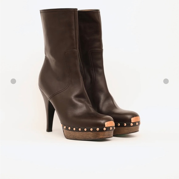 Miu Miu Shoes - Miu Miu Ankle Boots 100% Authentic